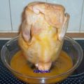 Kochen: Hähnchen aus dem Backofen