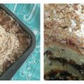 36*52 Cinnamon Streusel Coffee Cake