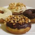 Mini Donuts aus dem Donutmaker