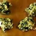 Spinach and Cheese