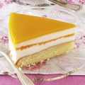 Kefir-Schichttorte