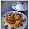 Walnuss-Tartelettes