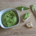 Nachgemacht: Bärlauch-Bohnen-Püree