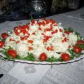 Salat: Blumenkohlsalat