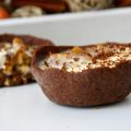 Erdnussbutter-Knusper-Tarteletts