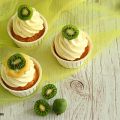 Nergi - eine kleine Mini Kiwi für meine Cupcakes