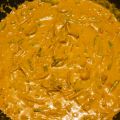 Hähnchenfleisch in Currysauce mit Möhren und[...]