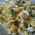Kartoffelsalat ohne Wurst aber mit viel[...]