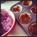 Rohe Cupcakes