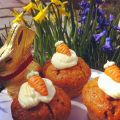 Carrot-Cupcakes