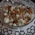 Kichererbsen-Feta-Salat
