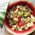 Obstsalat nach Dieter´s Art