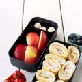 3 leckere Snack Ideen für Unterwegs!