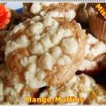 ~ Kleingebäck süß ~ Mango-Muffins