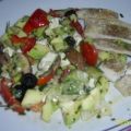 Salat: Bunter-Mix