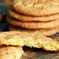 Knusprig Süße Snickerdoodles