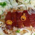 Carpaccio und Tatar von Thunfisch und[...]