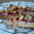 Rührkuchen mit Äpfeln und Preiselbeeren unter[...]