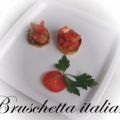 Bruschetta italiana