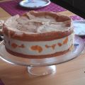 Käse-Sahne-Torte