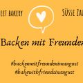 {Backen mit Freunden im August} Johannisbeer[...]