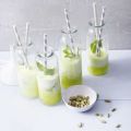 Minze-Ananas-Smoothie