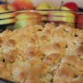 Apfel-Crumble