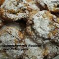 Backen: Stollenschnecken - ein Teig, zwei[...]