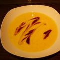 Kürbis - Apfel - Süppchen