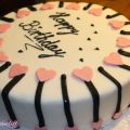 Happy Birthday to you...