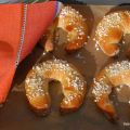 St. Martin's Day Crescents - Martinshörnchen