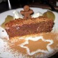 Banana-Brownie mit Zitronen-weiße[...]