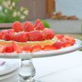 Genuß zum Wochenende... Biskuitboden mit[...]