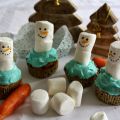 _Snowman-Cupcakes