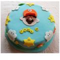 Super Mario Kuchen