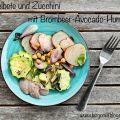 Ringelbete und Zucchini mit[...]