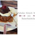 {Rezept} Schoko- Kirsch- Muffin mit[...]