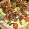 Flammkuchen Picanha-Style