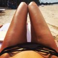 Thigh Gap? Bikini Bridge? Kann man das essen?