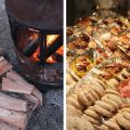 Weihnachtliche Trüffel-Tafeln mit Pfeffer[...]