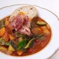 Minestrone mit Pancetta
