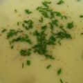 Spargelsuppe 