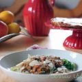 (Elena kocht) Linsenbolognese mit Vollkorn- und[...]