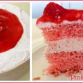 A pink Cake for a pink Lady ...