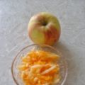 Karottensalat mit Apfel