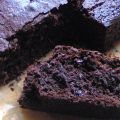 Brownie -Süsse Sünde- mit Kirschen und feinster[...]