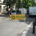 Ökomarkt + Lucky Leek
