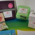 Süße Postkette - Der Kuchenbäcker