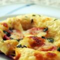Pizza-Brezeln