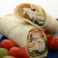 Power-Wraps - Tortilla-Wraps mit Hühnchen und[...]